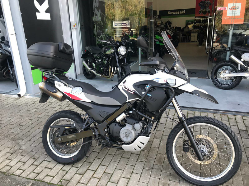 BMW F650 GS - 2013